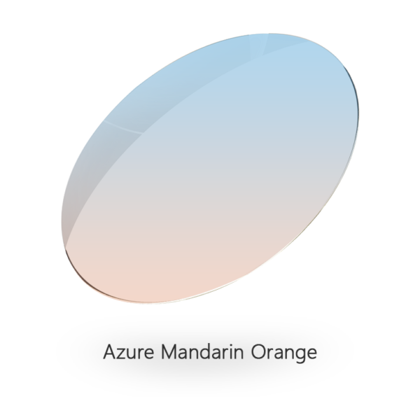 Azure Mandarin-Orange